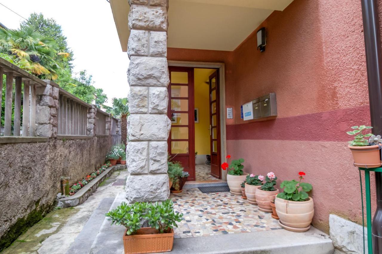 Apartment Anka Opatija Luaran gambar