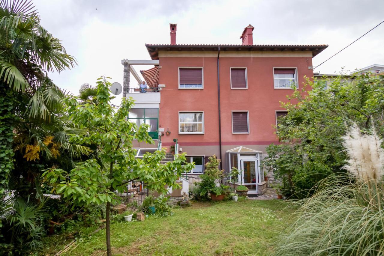 Apartment Anka Opatija Luaran gambar