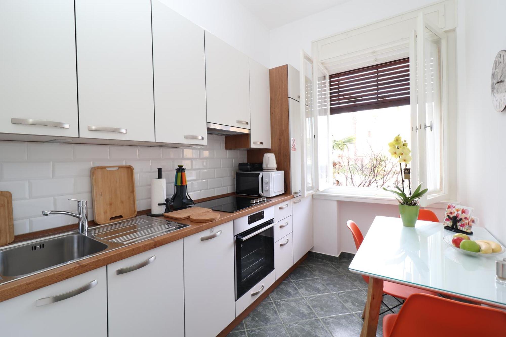 Apartment Anka Opatija Luaran gambar