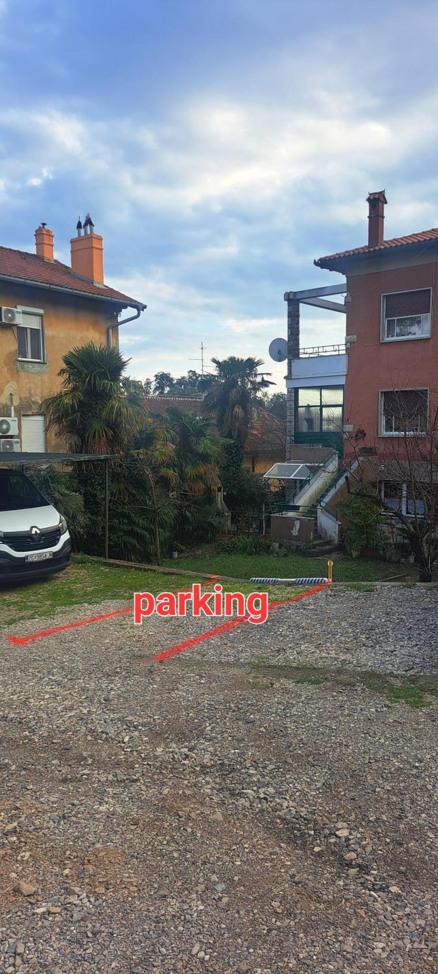 Apartment Anka Opatija Luaran gambar